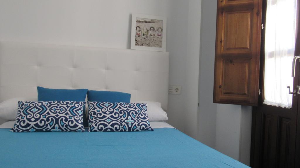 Apartamentos Ilíberis Granada Quarto foto