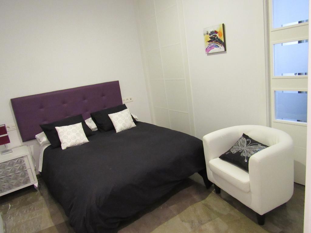 Apartamentos Ilíberis Granada Exterior foto
