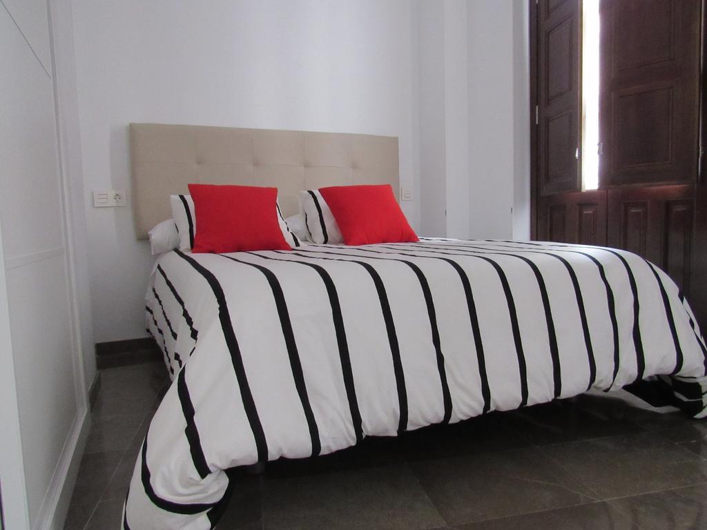 Apartamentos Ilíberis Granada Exterior foto