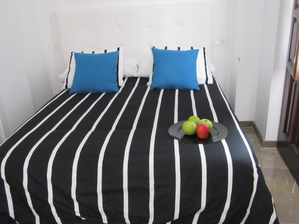 Apartamentos Ilíberis Granada Exterior foto