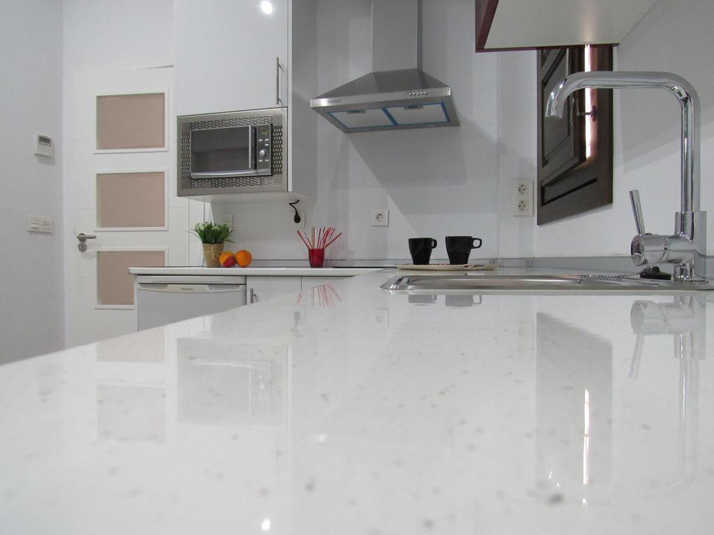 Apartamentos Ilíberis Granada Quarto foto