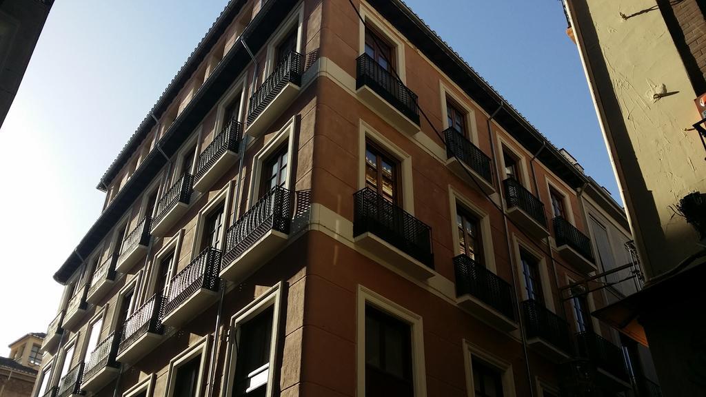 Apartamentos Ilíberis Granada Exterior foto